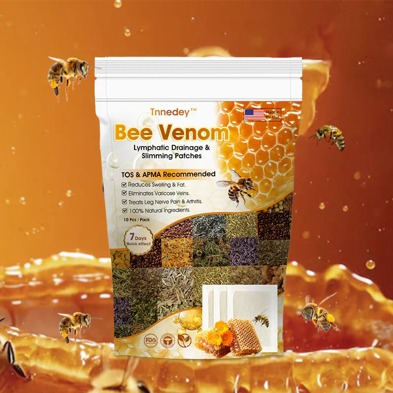 Bee Venom Patches (20 Patches)