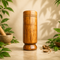 Ayurvedic Vijaysar Wooden Glass