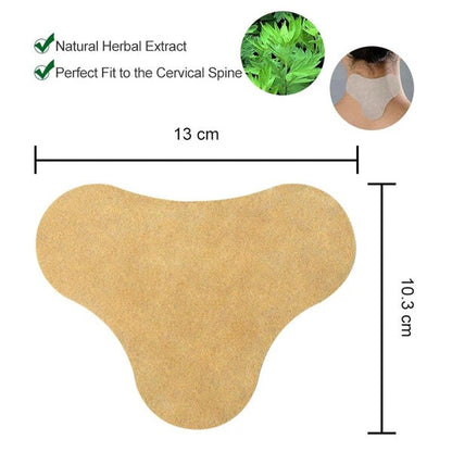 Cervical Patch Relaxing Pain Plaster Sticker